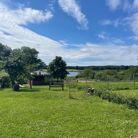 Bungalow Am Wreecher See Putbus Luaran gambar