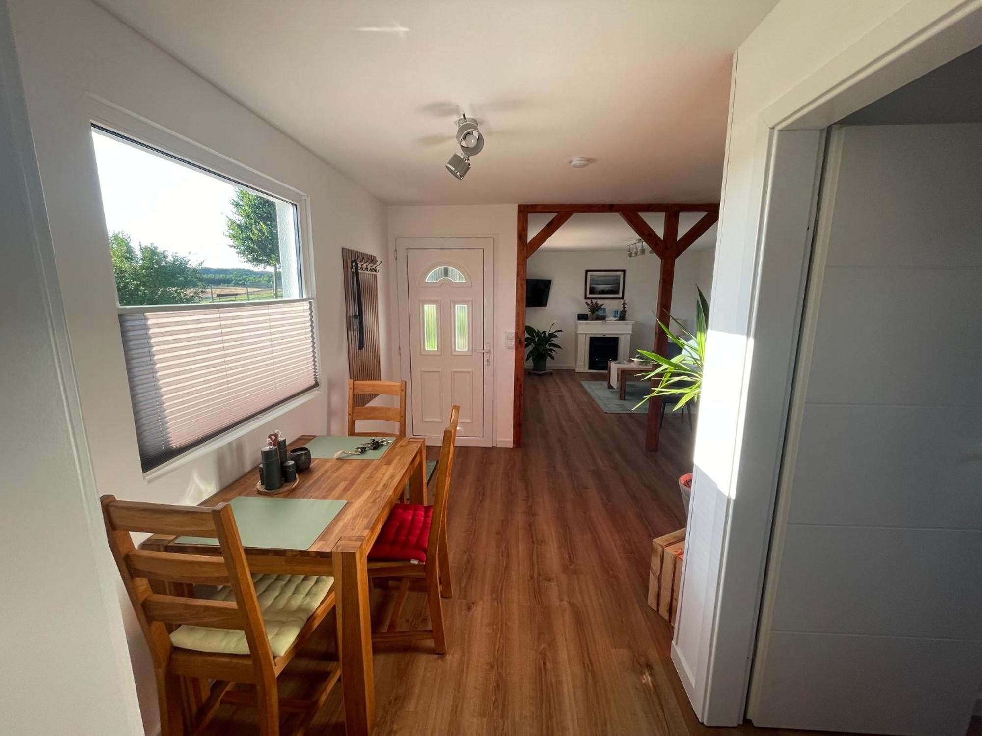 Bungalow Am Wreecher See Putbus Luaran gambar