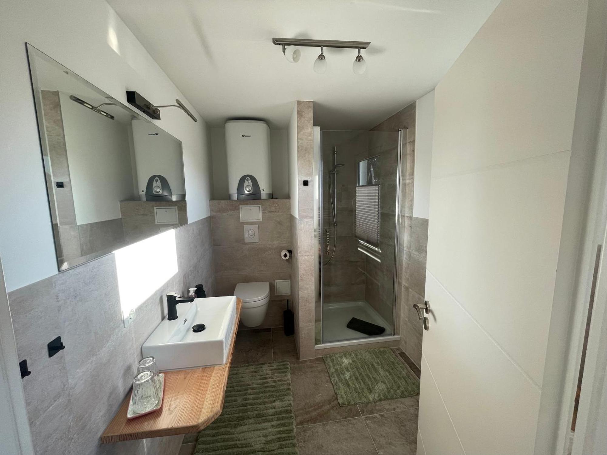 Bungalow Am Wreecher See Putbus Luaran gambar