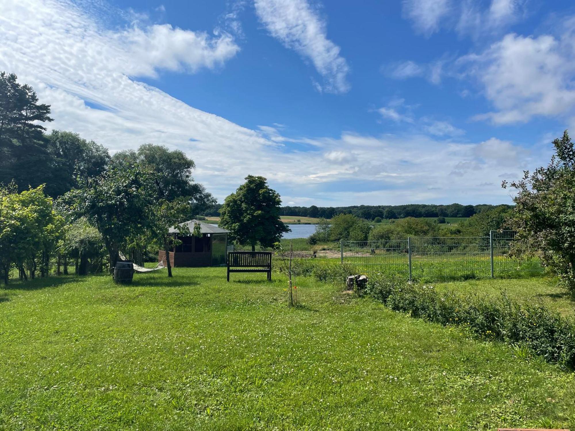 Bungalow Am Wreecher See Putbus Luaran gambar
