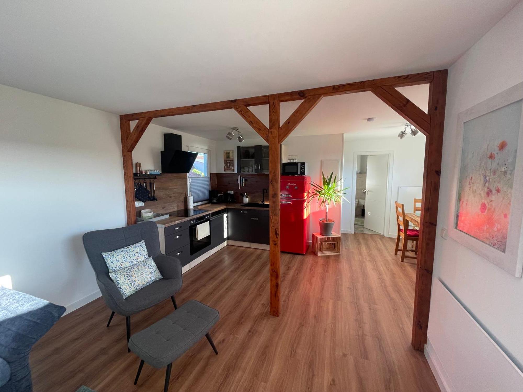 Bungalow Am Wreecher See Putbus Luaran gambar