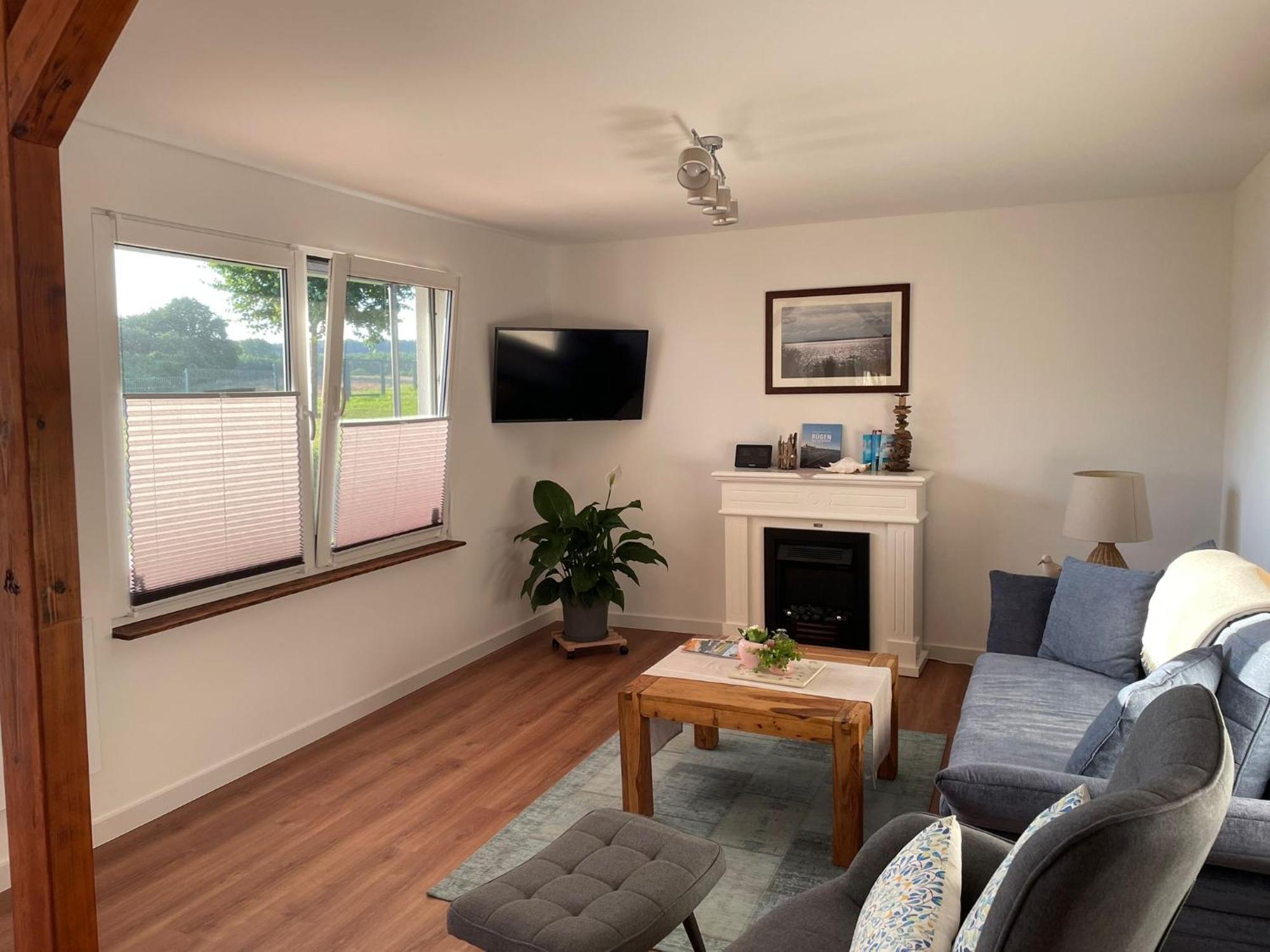 Bungalow Am Wreecher See Putbus Luaran gambar