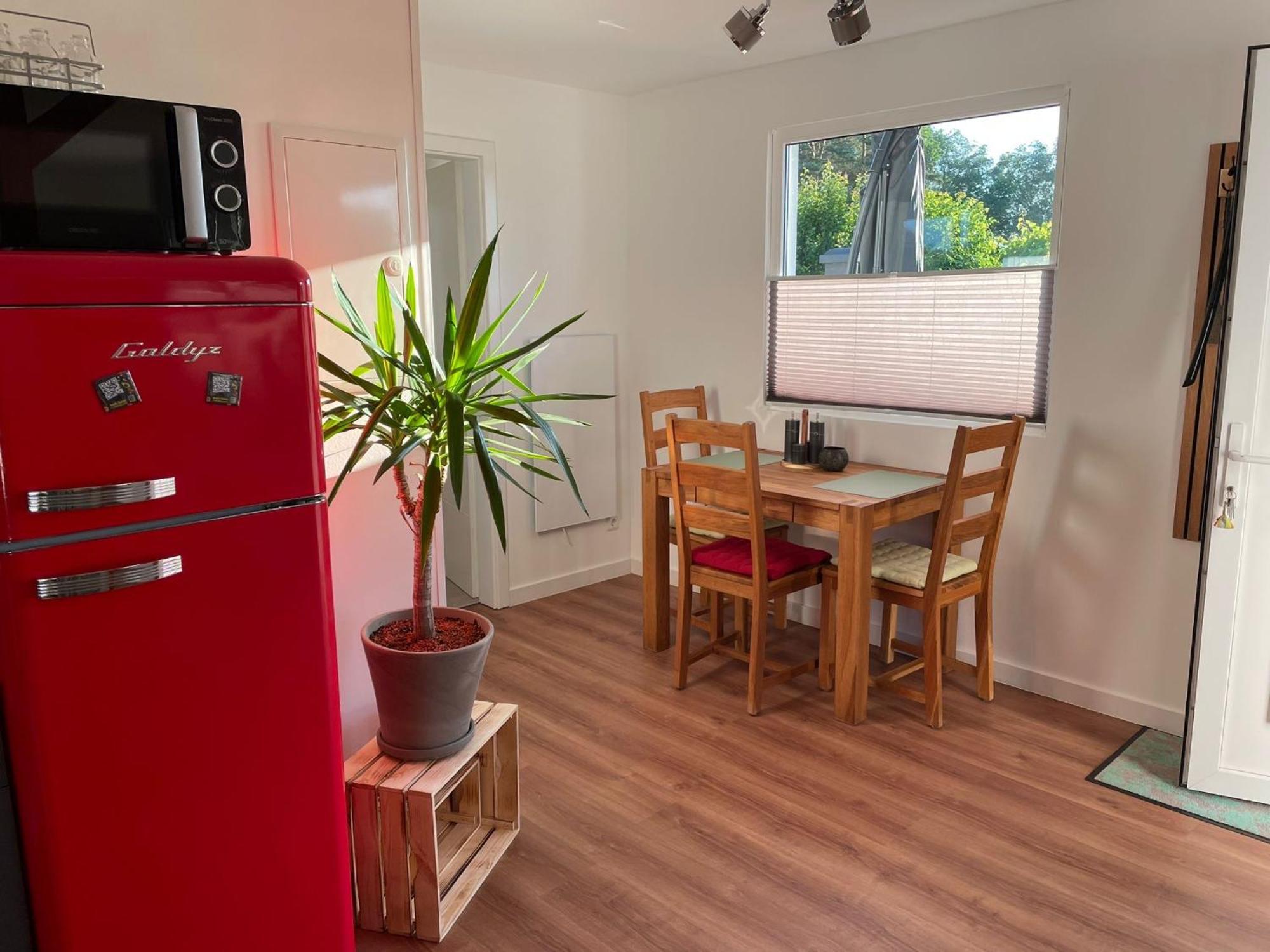 Bungalow Am Wreecher See Putbus Luaran gambar