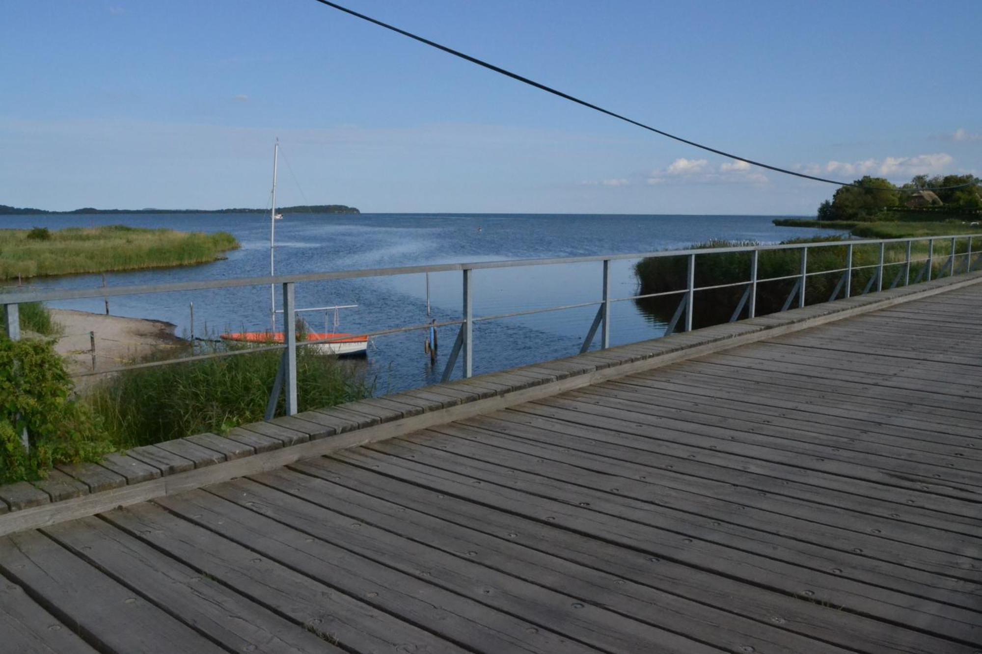 Bungalow Am Wreecher See Putbus Luaran gambar